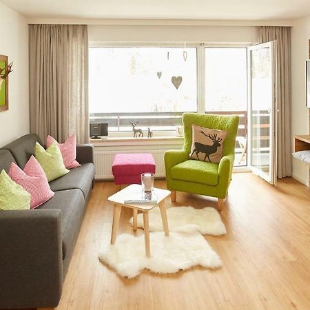 Ferienwohnung Kraus Tiefenbach bei Oberstdorf Екстериор снимка