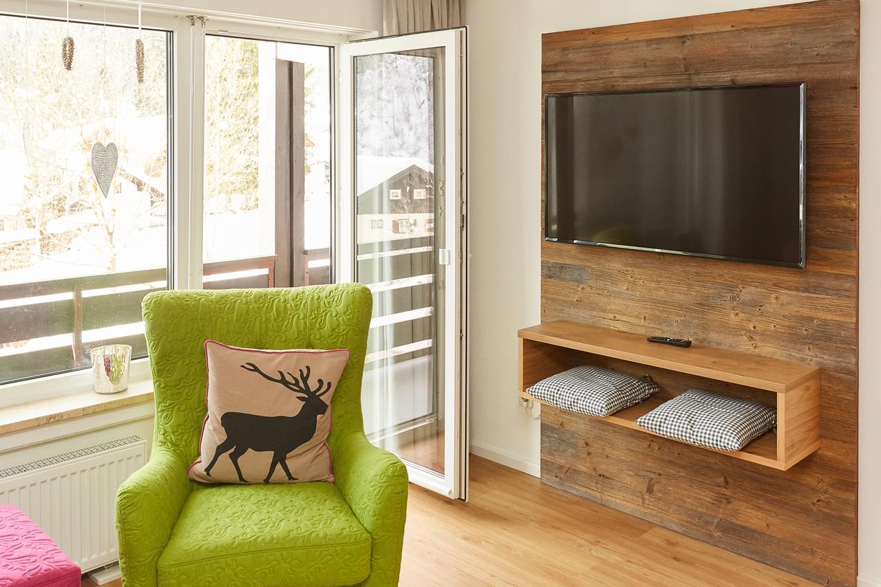 Ferienwohnung Kraus Tiefenbach bei Oberstdorf Стая снимка