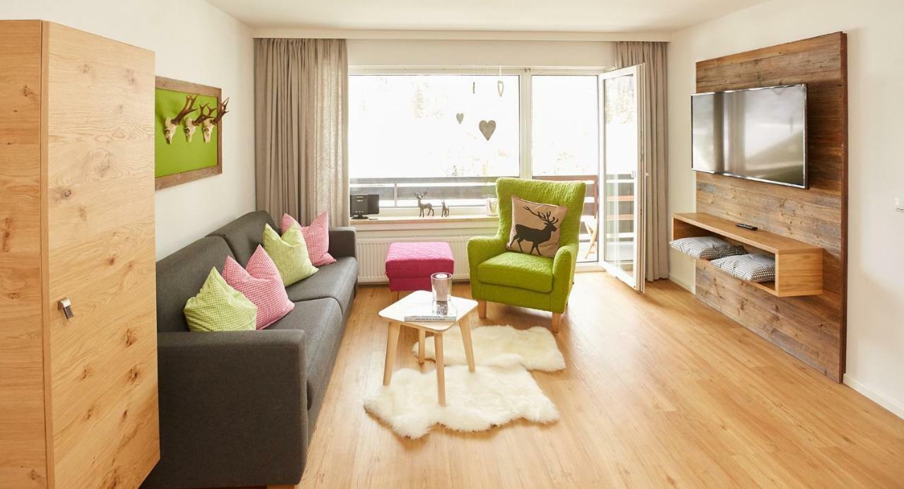 Ferienwohnung Kraus Tiefenbach bei Oberstdorf Екстериор снимка